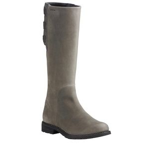 Ariat Clara Waterproof Boots in Storm SZ 6.5 NWT